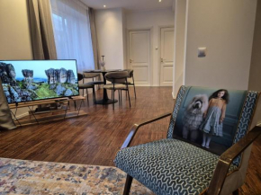 The Double Apartment for 8 person in the city center, Tallinn